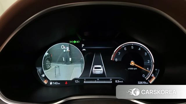 Genesis G80 (RG3) id 3819591 из Кореи 18