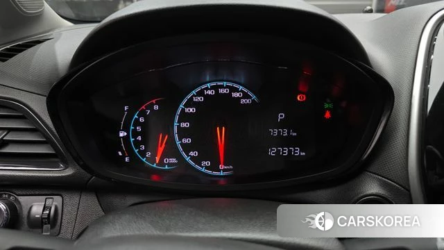 Chevrolet (GM Daewoo) The Next Spark id 4351386 из Кореи 31