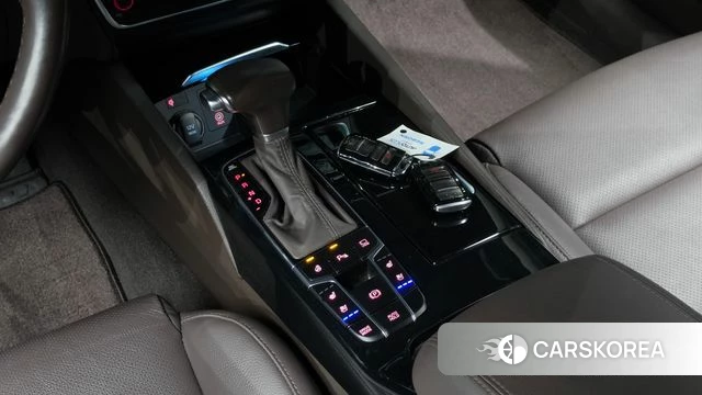 Kia Come New K7 id 4895236 из Кореи 31