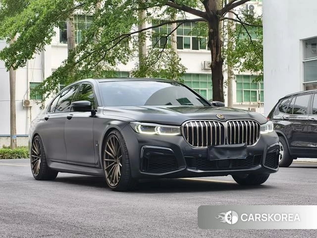 BMW 7 series id 4278389 из Китая 17