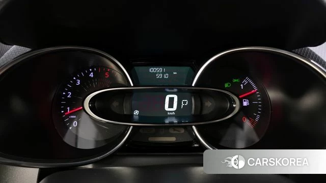 Renault Korea (Samsung) Clio id 4411015 из Кореи 18