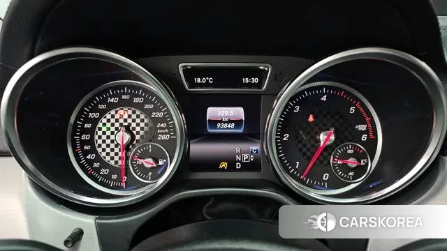 Mercedes-Benz GLE - Class W166 id 3292196 из Кореи 17