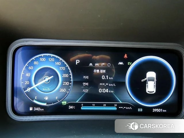 Hyundai The New Kona Hybrid id 4579789 из Кореи 18