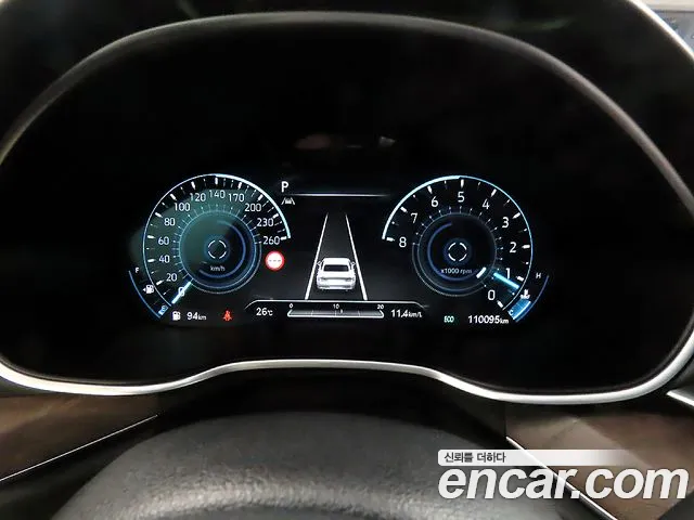 Genesis G80 (RG3) id 2811601 из Кореи 18