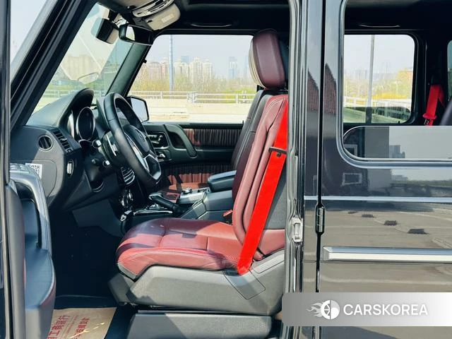 Mercedes-Benz G-class AMG id 4208162 из Китая 33