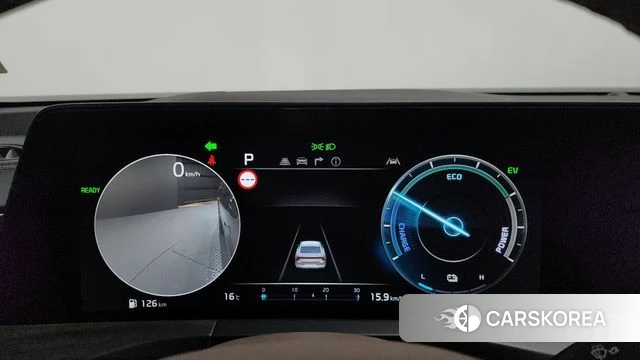 Kia K8 Hybrid id 3892173 из Кореи 18