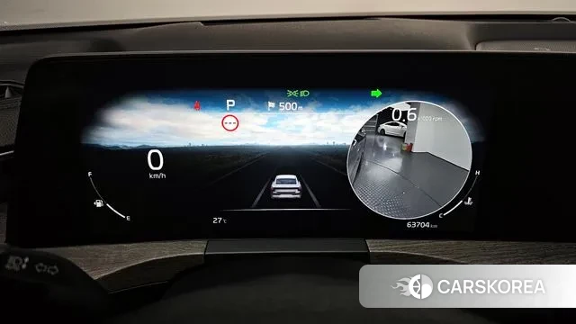 Kia K8 id 3165310 из Кореи 18