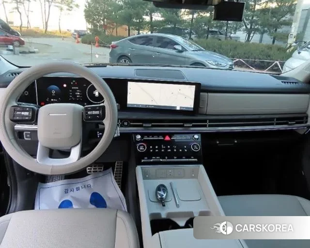 Hyundai Santa Fe (MX5) id 3466957 из Кореи 18