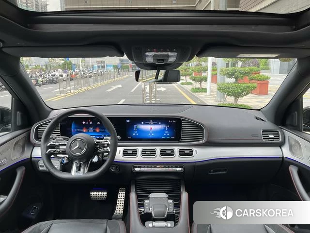 Mercedes-Benz GLE AMG id 4290758 из Китая 24