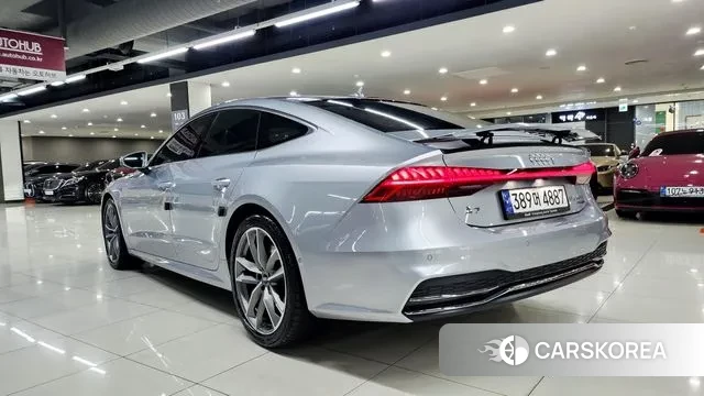 Audi A7 (4K) id 2990615 из Кореи 18