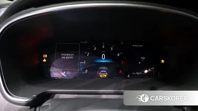 Renault Korea (Samsung) The New SM6 id 3468986 из Кореи 18