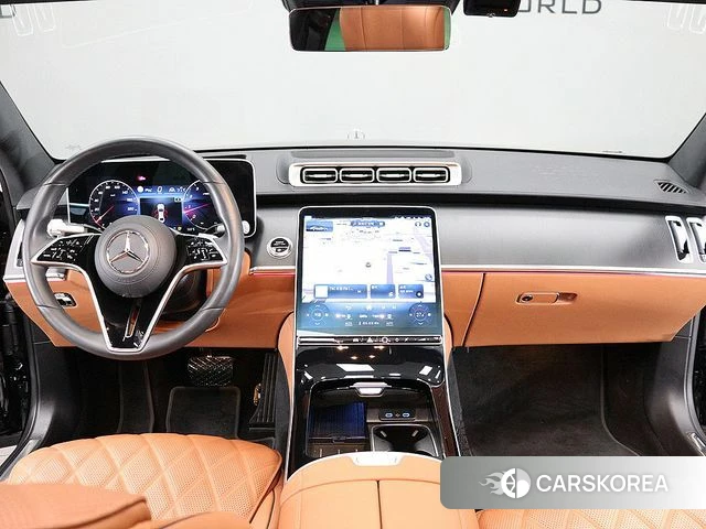 Mercedes-Benz S-Class W223 id 3838605 из Кореи 18