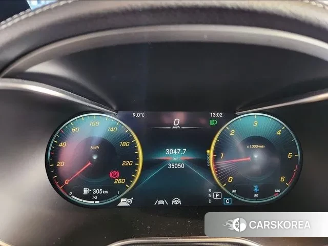 Mercedes-Benz GLC-Class X253 id 3788107 из Кореи 18