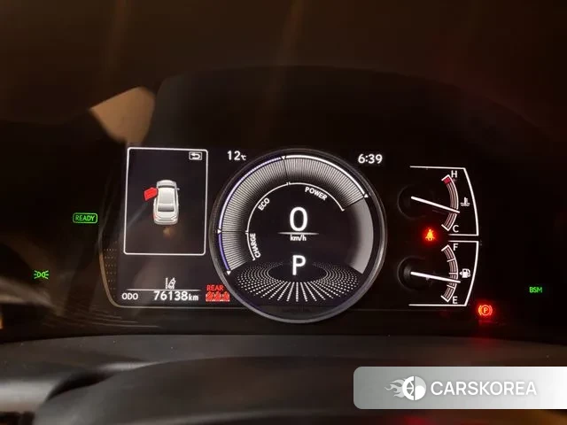 Lexus ES300h 7th generation id 3410906 из Кореи 18