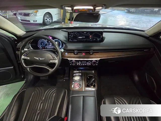 Genesis G80 (RG3) id 3509427 из Кореи 18