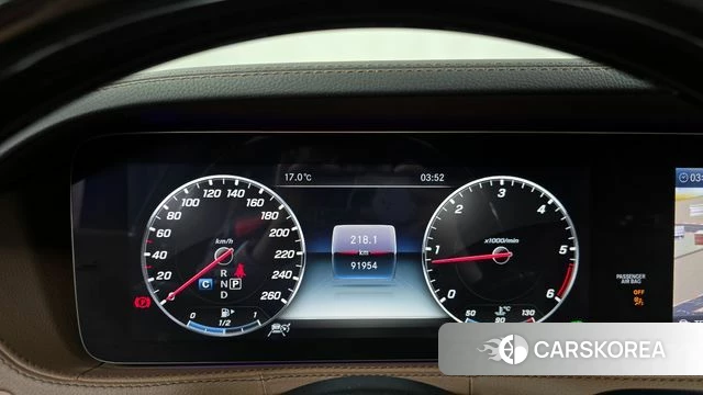 Mercedes-Benz S-Class W222 id 4232558 из Кореи 31