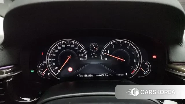 BMW 5 Series (G30) id 3429347 из Кореи 18