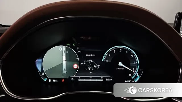 Genesis G80 (RG3) id 3311182 из Кореи 17