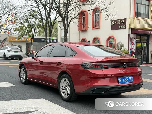 Volkswagen Lingdu id 4272513 из Китая 8