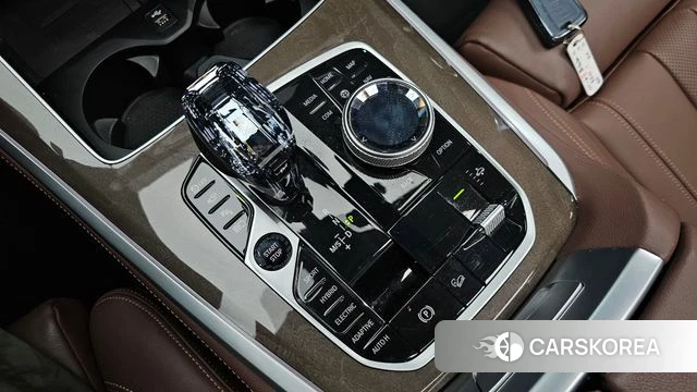 BMW X5 (G05) id 4929535 из Кореи 33