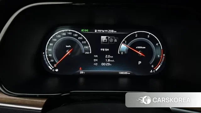 Kia Mohave Master id 3187935 из Кореи 18