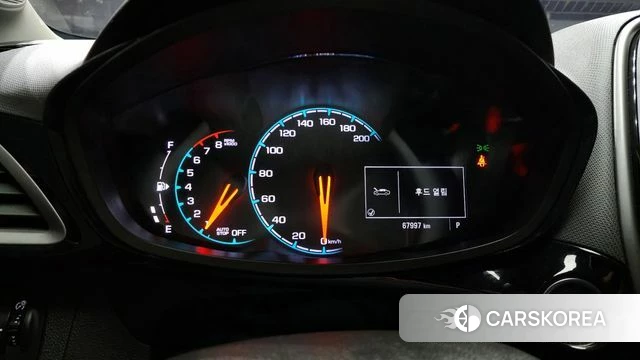 Chevrolet (GM Daewoo) The New Spark id 3911822 из Кореи 18