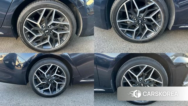 Kia The New K5 2nd generation id 4520842 из Кореи 17