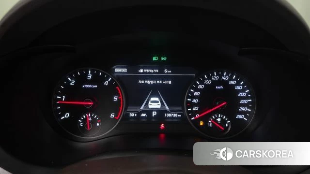 Kia Stinger id 4765205 из Кореи 32