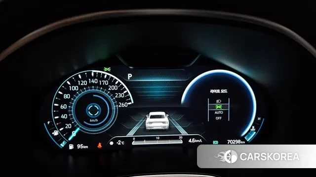 Genesis G80 (RG3) id 3626071 из Кореи 18