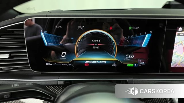 Mercedes-Benz GLE-Class W167 id 3865344 из Кореи 18