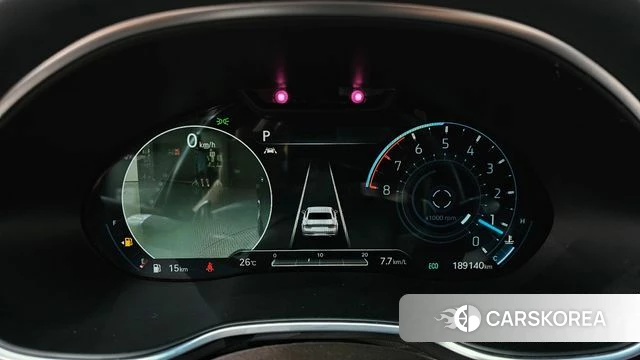 Genesis G80 (RG3) id 4775293 из Кореи 17