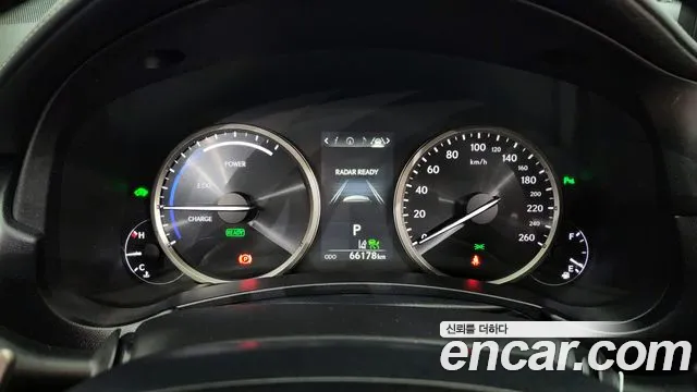 Lexus NX300h id 2760227 из Кореи 18