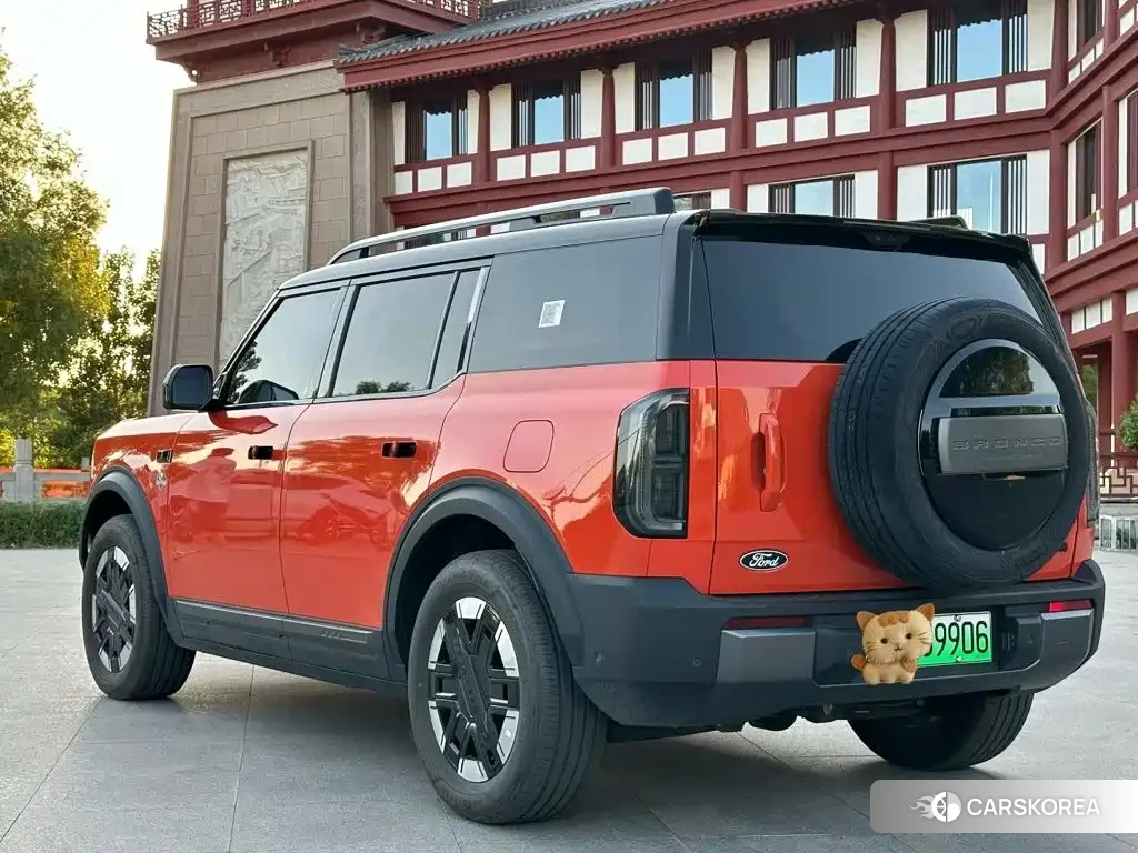 Ford Bronco id 4674292 из Китая 8