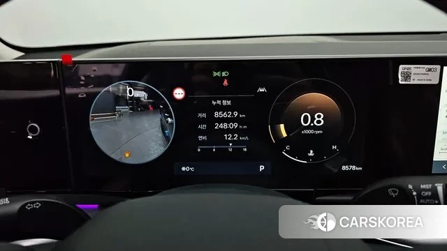 Hyundai Grandeur (GN7) id 3441924 из Кореи 18