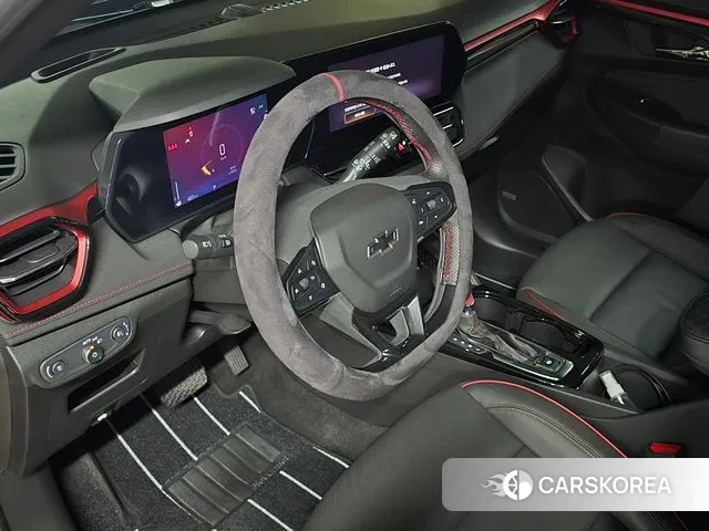 Chevrolet (GM Daewoo) The New Trail Blazer id 3696374 из Кореи 12