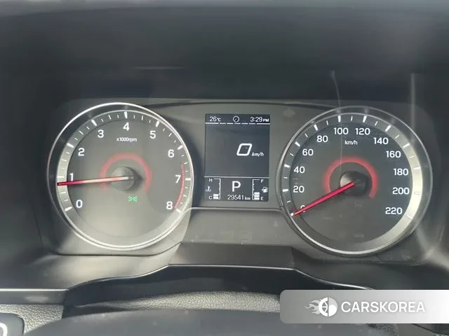 Ssangyong Berry New Tivoli id 3230210 из Кореи 18