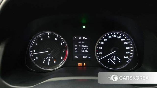 Hyundai The New Avante AD id 4551797 из Кореи 18