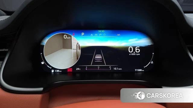 Kia The New K9 2nd generation id 4762561 из Кореи 18