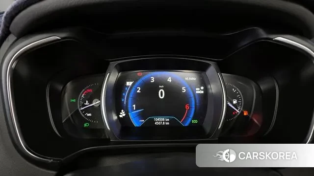 Renault Korea (Samsung) QM6 id 3499981 из Кореи 18