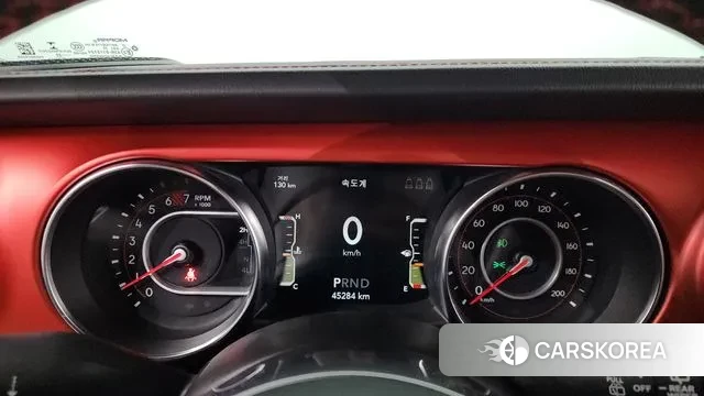 Jeep Wrangler (JL) id 3007535 из Кореи 18