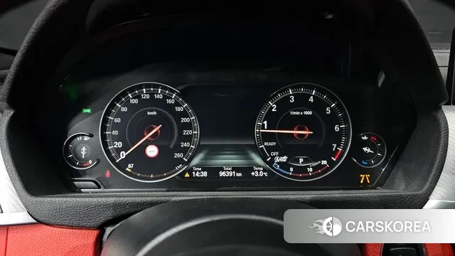 BMW 4 Series (F32) id 3713987 из Кореи 19