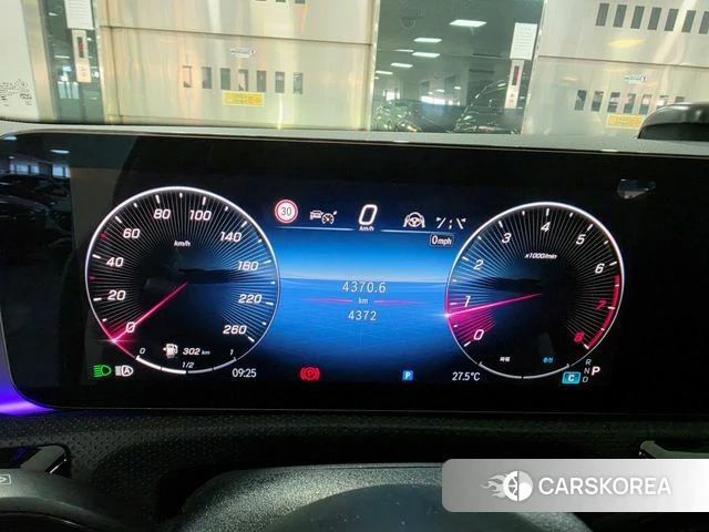 Mercedes-Benz CLA-Class C118 id 4710270 из Кореи 16