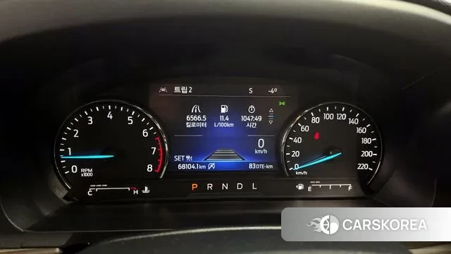 Ford Explorer 6th Generation id 3620701 из Кореи 18