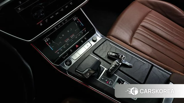 Audi A6 (C8) id 4202935 из Кореи 33