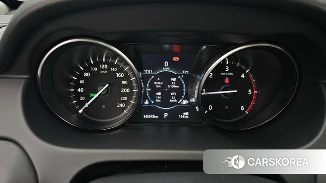 Land Rover Discovery Sports id 4677551 из Кореи 18