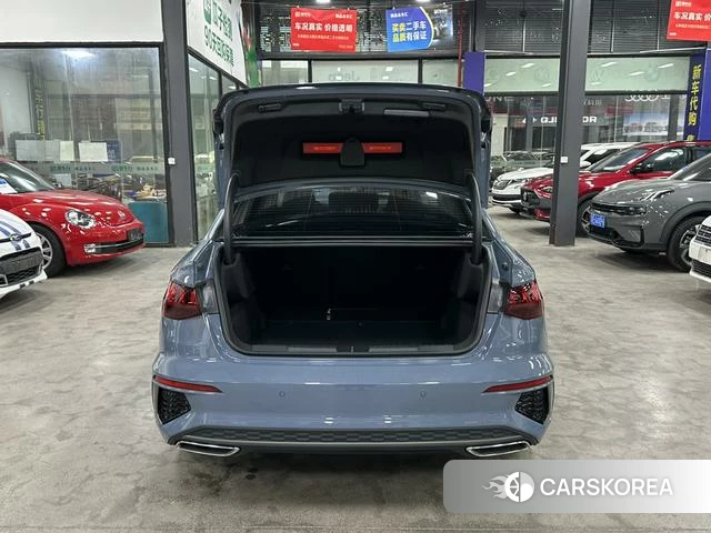 Audi A3 id 4359497 из Китая 19