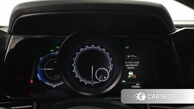 Hyundai Avante Hybrid (CN7) id 4592877 из Кореи 18