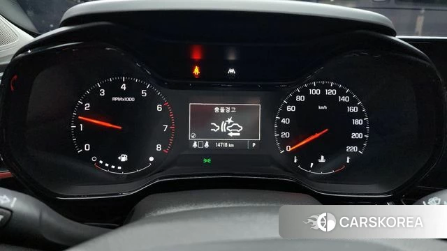 Chevrolet (GM Daewoo) Trax Crossover id 3863877 из Кореи 18