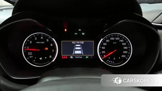 Chevrolet (GM Daewoo) Trailblazer id 3453136 из Кореи 18