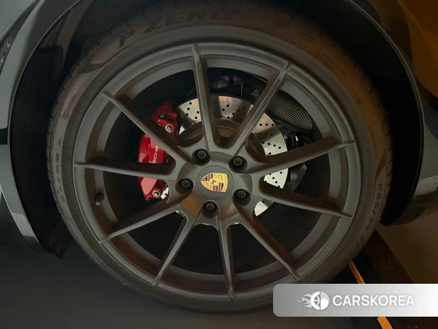Porsche 718 Boxster id 4618324 из Кореи 8